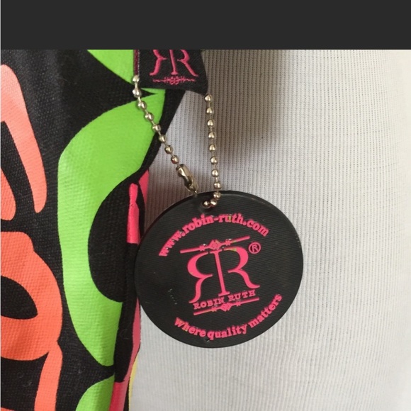 Robin Ruth Bags Robin Ruth Bag Puerto Rico Nwot Poshmark